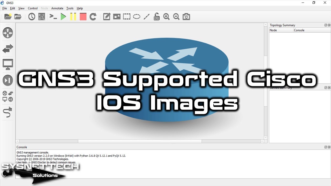 free cisco ios images for gns3